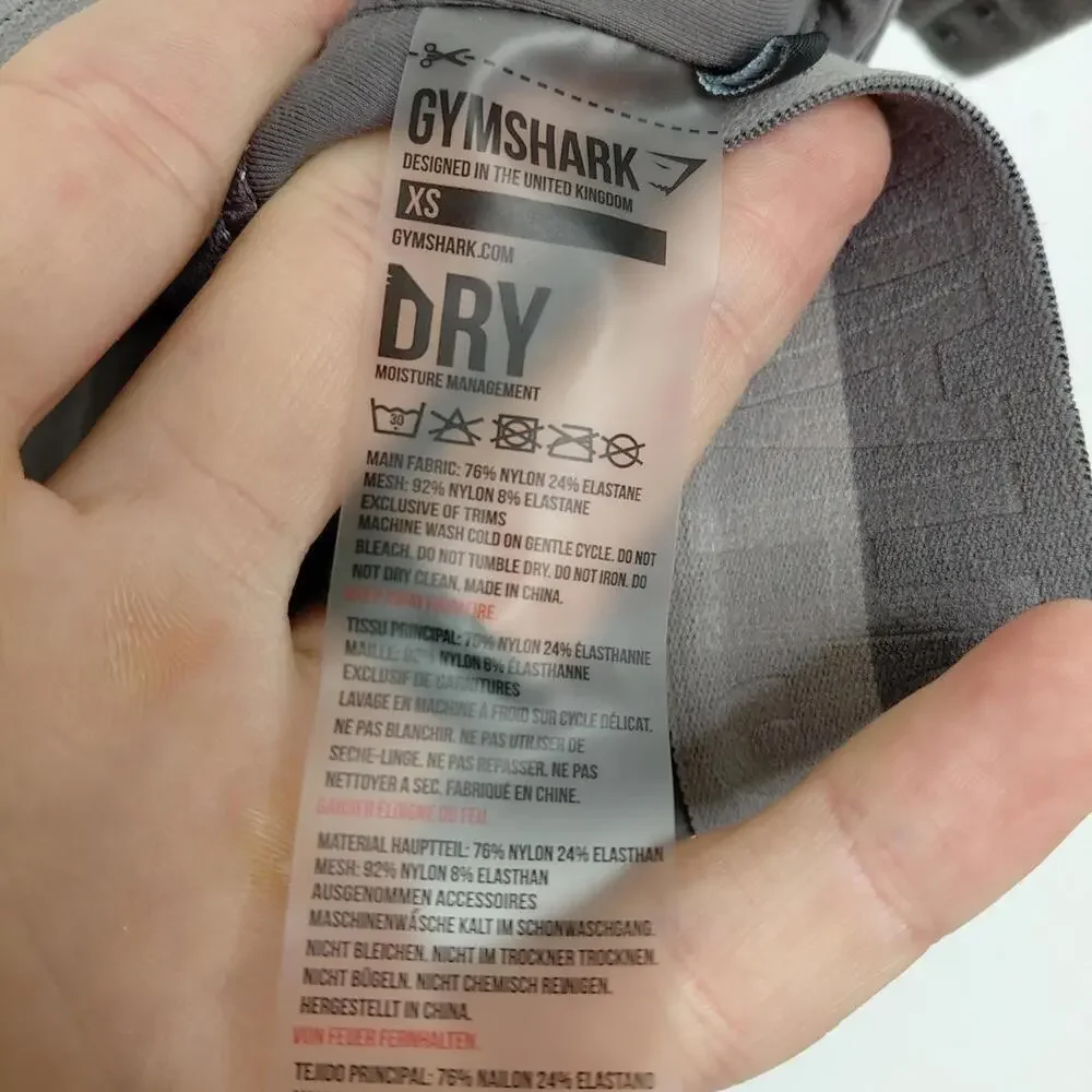 Gymshark gym shark